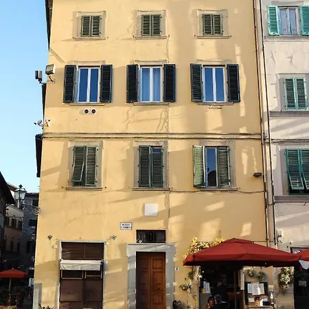 アパート Santo Spirito - Elegante In Pieno Centro