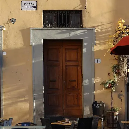 アパート Santo Spirito - Elegante In Pieno Centro フィレンツェ