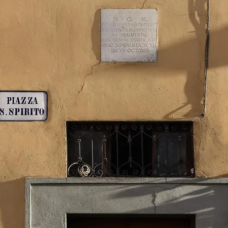 アパート Santo Spirito - Elegante In Pieno Centro *