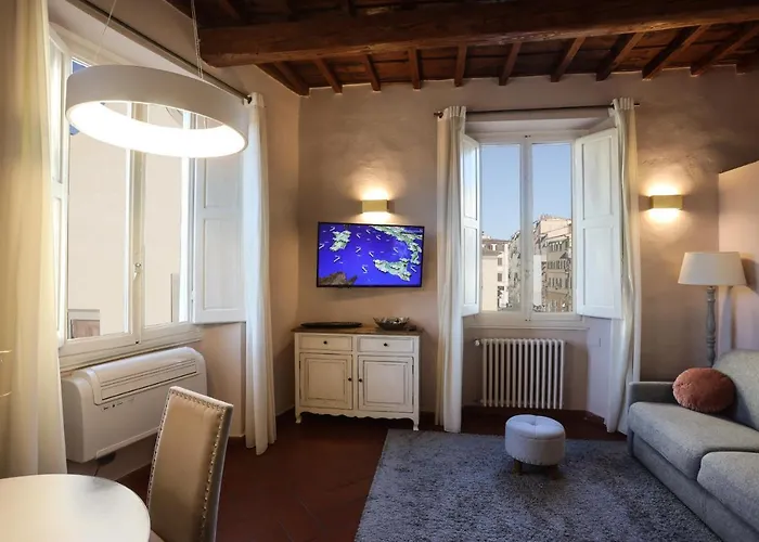 Santo Spirito - Elegante In Pieno Centro Апартаменты *