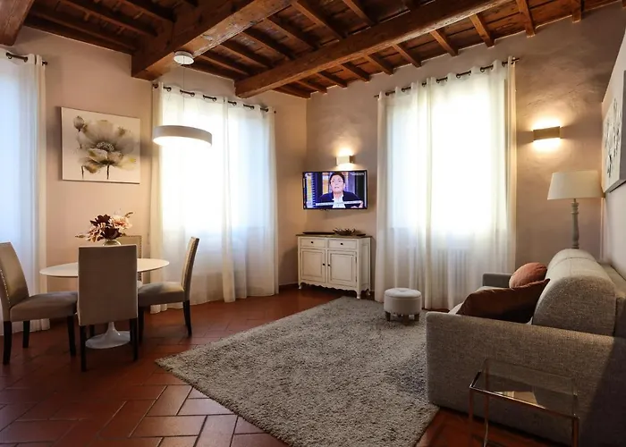 Santo Spirito - Elegante In Pieno Centro Флоренция