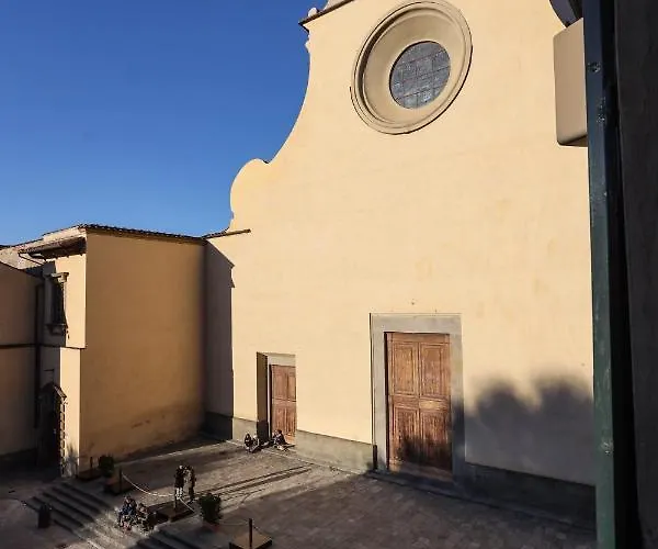 Santo Spirito - Elegante In Pieno Centro Апартаменты