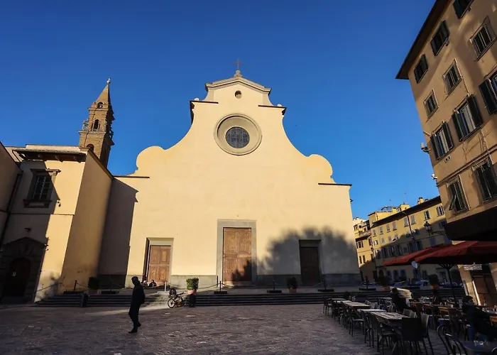 Апартаменты Santo Spirito - Elegante In Pieno Centro