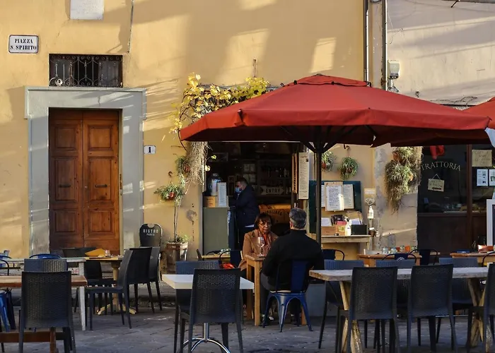 Santo Spirito - Elegante In Pieno Centro Флоренция