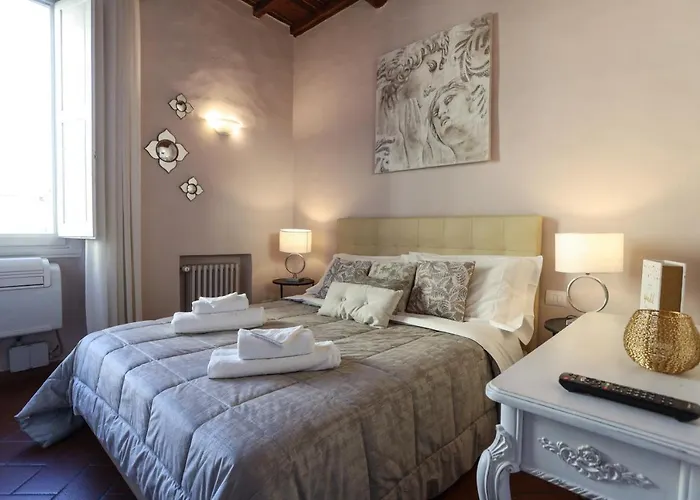 Апартаменты Santo Spirito - Elegante In Pieno Centro *