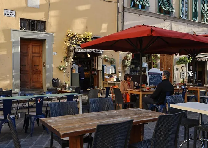 Santo Spirito - Elegante In Pieno Centro Флоренция
