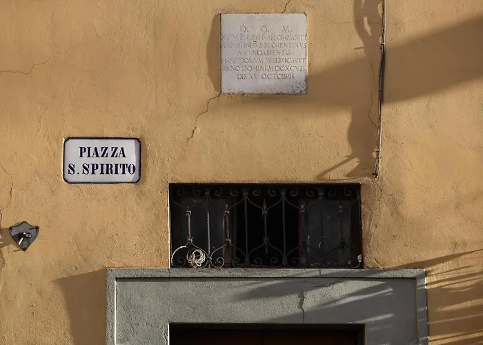 Апартаменты Santo Spirito - Elegante In Pieno Centro *