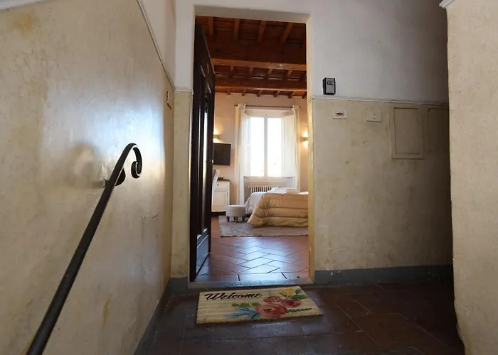 Апартаменты Santo Spirito - Elegante In Pieno Centro