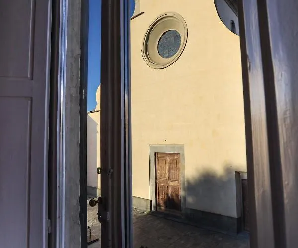 Апартаменты Santo Spirito - Elegante In Pieno Centro *