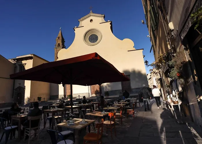 Апартаменты Santo Spirito - Elegante In Pieno Centro