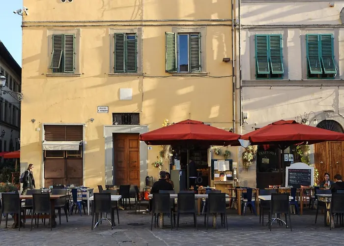 Santo Spirito - Elegante In Pieno Centro Апартаменты *